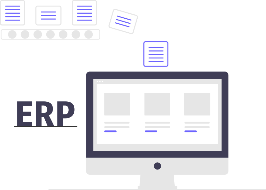 Enterprise Resource Planning - ERP